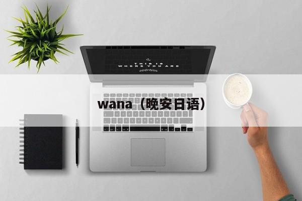 wana(晚安日语)