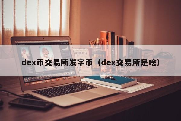 dex币交易所发字币(dex交易所是啥)