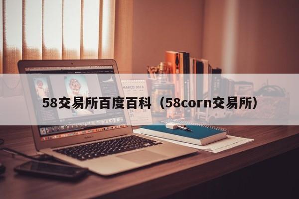 58交易所百度百科(58corn交易所)
